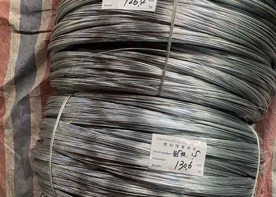 Καλή τιμή. Τραβηγμένο στο κρύο Q195 Q235 82B 0.3mm χαλύβδινο σύρμα υψηλού άνθρακα σε απευθείας σύνδεση