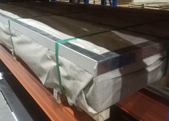 Καλή τιμή. Τρόφιμα 2mm πιάτο ανοξείδωτου 2B 316 σε απευθείας σύνδεση