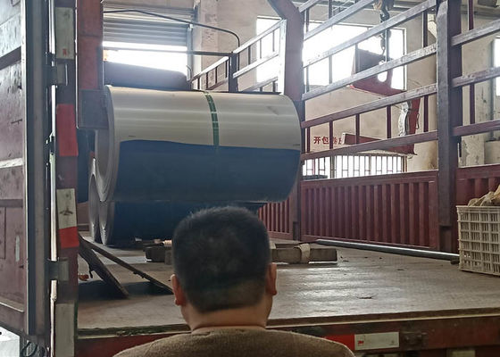 Καλή τιμή. 310 304 cold-rolled η σπείρα φύλλων ανοξείδωτου 12mm σε απευθείας σύνδεση
