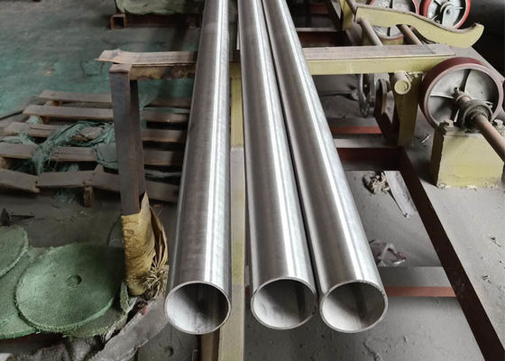 Καλή τιμή. Βιομηχανικό πάχος 0.01mm2mm SS T14975 γύρω από το σωλήνα σε απευθείας σύνδεση