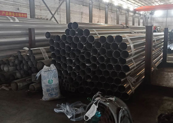 Καλή τιμή. 316/316L μην ανοπτημένος άνευ ραφής ανοξείδωτος σωλήνας 0.8mm σε απευθείας σύνδεση