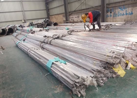 Καλή τιμή. Πάχος 0.256.0mm SGS διακοσμητικός σωλήνας ανοξείδωτου σε απευθείας σύνδεση