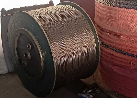 Καλή τιμή. 1800N/Mm2 σπείρα καλωδίων ανοξείδωτου 0.016mm - 25mm σε απευθείας σύνδεση