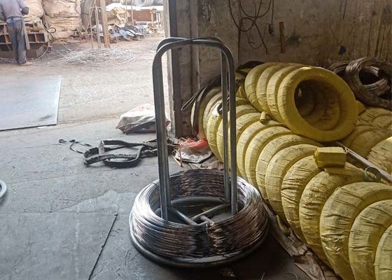 Καλή τιμή. 0.11mm γυαλισμένη οριζόντια ανοπτημένη ράβδος καλωδίων ανοξείδωτου σε απευθείας σύνδεση