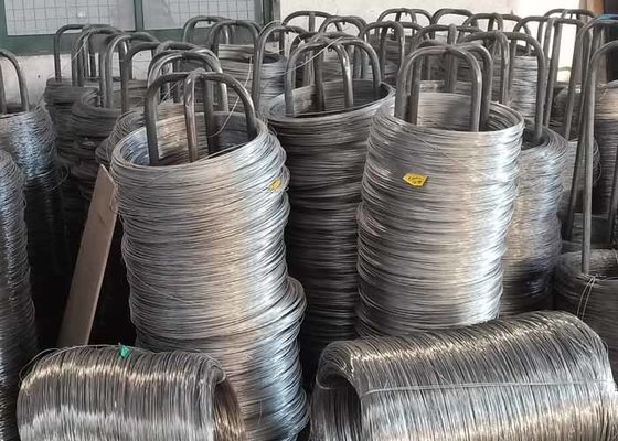 Καλή τιμή. Υψηλής αντοχής Ss410 6mm δεσμοί χαλύβδινων συρμάτων για το σχοινί καλωδίων σε απευθείας σύνδεση