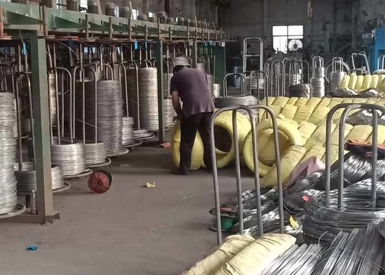 Καλή τιμή. 410 αντιδιαβρωτική 6.0mm ράβδος καλωδίων ανοξείδωτου βαθμού σε απευθείας σύνδεση