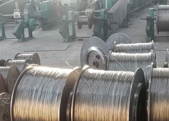Καλή τιμή. 1.4310 16mm λεπτή δεσμευτική υψηλή εκτατή δύναμη σπειρών καλωδίων ανοξείδωτου σε απευθείας σύνδεση