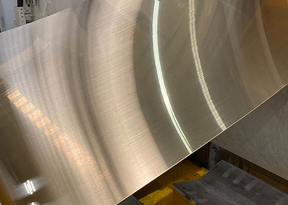 Καλή τιμή. Διακοσμητικός καθρέφτης 1220mm σπείρα φύλλων ανοξείδωτου επένδυσης PVD σε απευθείας σύνδεση