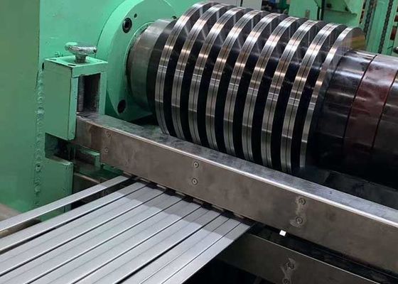 Καλή τιμή. 304 πλήρης σκληρή σπείρα 0.6mm πλάτος 200mm λουρίδων ανοξείδωτου 1/2H 3/4H πάχους σε απευθείας σύνδεση