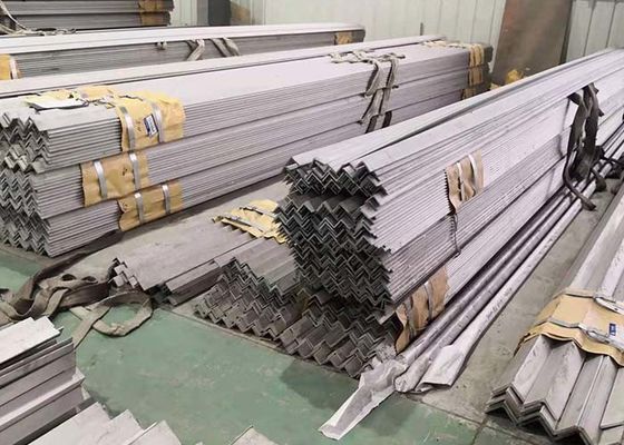 Καλή τιμή. ίση γωνία σιδήρου/ανοξείδωτου φραγμών γωνίας 201 304 321 316L SS σε απευθείας σύνδεση