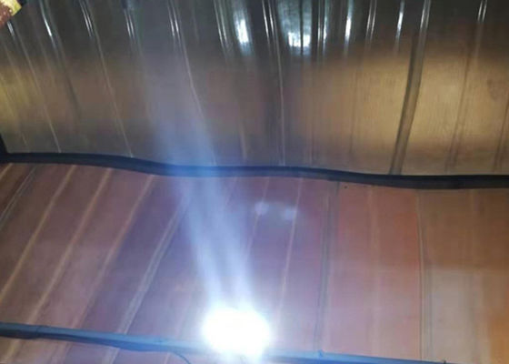 Καλή τιμή. 3mm 8K αντανακλούν την ελασματοποιημένη εν ψυχρώ αντίσταση θερμότητας φύλλων ανοξείδωτου σε απευθείας σύνδεση