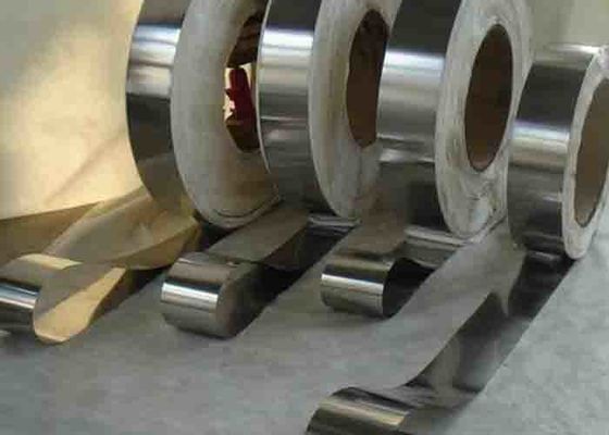 Καλή τιμή. Πετροχημικός βαθμός 202 AISI ASTM λουρίδα σπειρών φύλλων ανοξείδωτου σε απευθείας σύνδεση