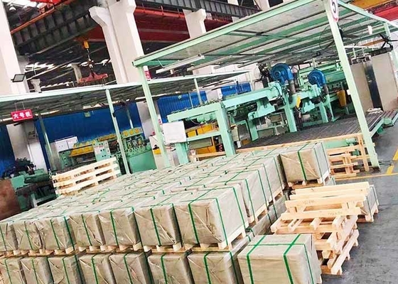Καλή τιμή. Το EN 1,4002 AISI 405 DIN X6CrAl13 καυτό - κυλημένο πιάτο ανοξείδωτου σε απευθείας σύνδεση