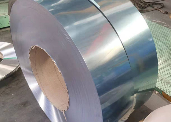 Καλή τιμή. EN cold-rolled λουρίδα ακρίβεια χάλυβα ανοίξεων 1,4310 SUS301 CSP ανοξείδωτη σε απευθείας σύνδεση