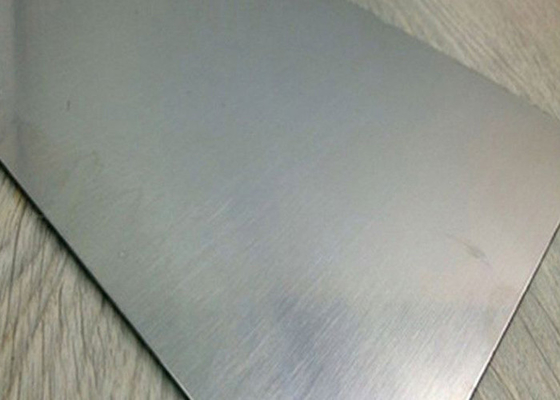 2507 Hot Rolled Mild Carbon Stainless Steel Plate