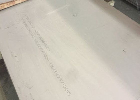 Καλή τιμή. Μέταλλο φύλλων SS πάχους συνήθειας ASME 316L 10mm Rustproof σε απευθείας σύνδεση