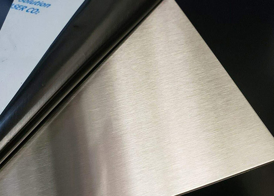 Καλή τιμή. 8K τελειώστε το προσαρμοσμένο πάχος 0.3mm βαθμός 430 cold-rolled φύλλο ανοξείδωτου σε απευθείας σύνδεση