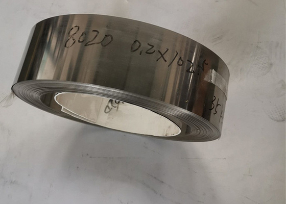 Καλή τιμή. X20CrMo13KG 0.3mm λουρίδα ανοξείδωτου για την κατασκευή σωλήνων σε απευθείας σύνδεση