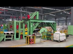 Εργαστήριο επεξεργασίας πλάκας από ανοξείδωτο χάλυβα